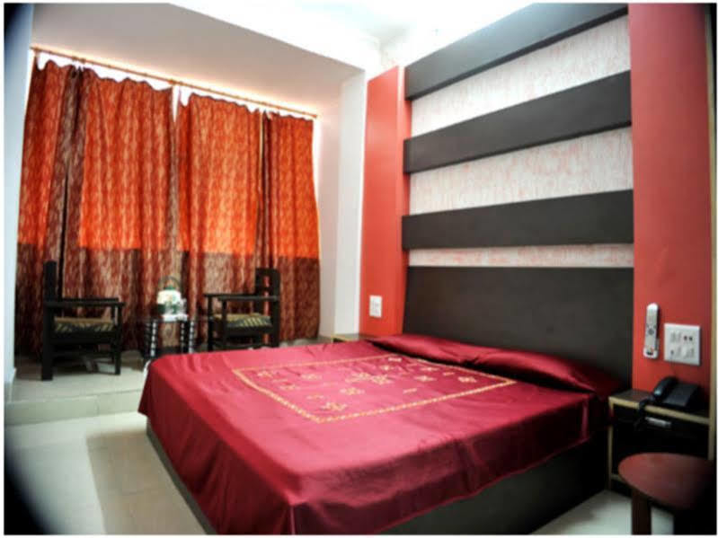 Hotel Gyan Haridwār Exterior foto