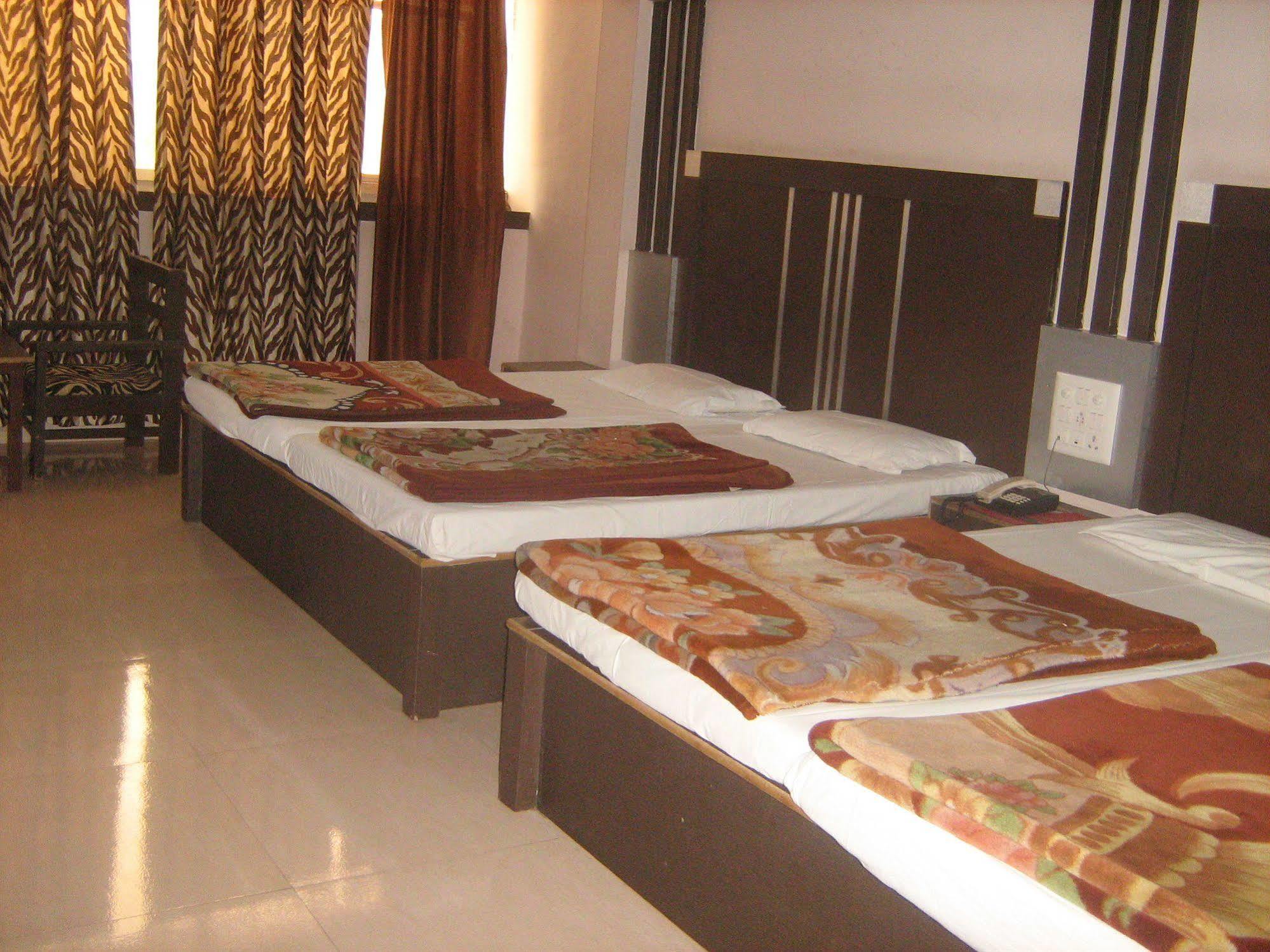 Hotel Gyan Haridwār Exterior foto